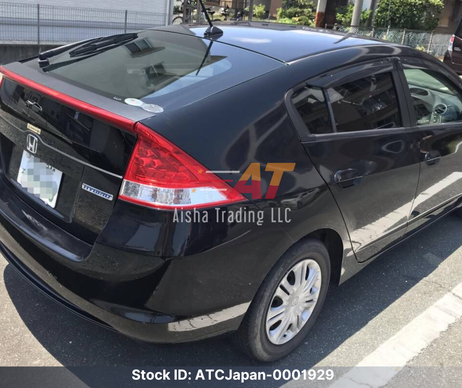 2010 Honda Insight